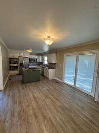 DINING AND KITCHEN