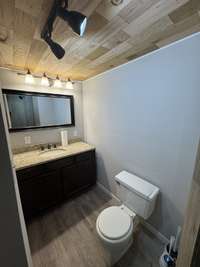 DOWNSTAIRS BATHROOM