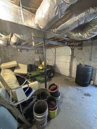 1 CAR GARAGE, STORAGE USE