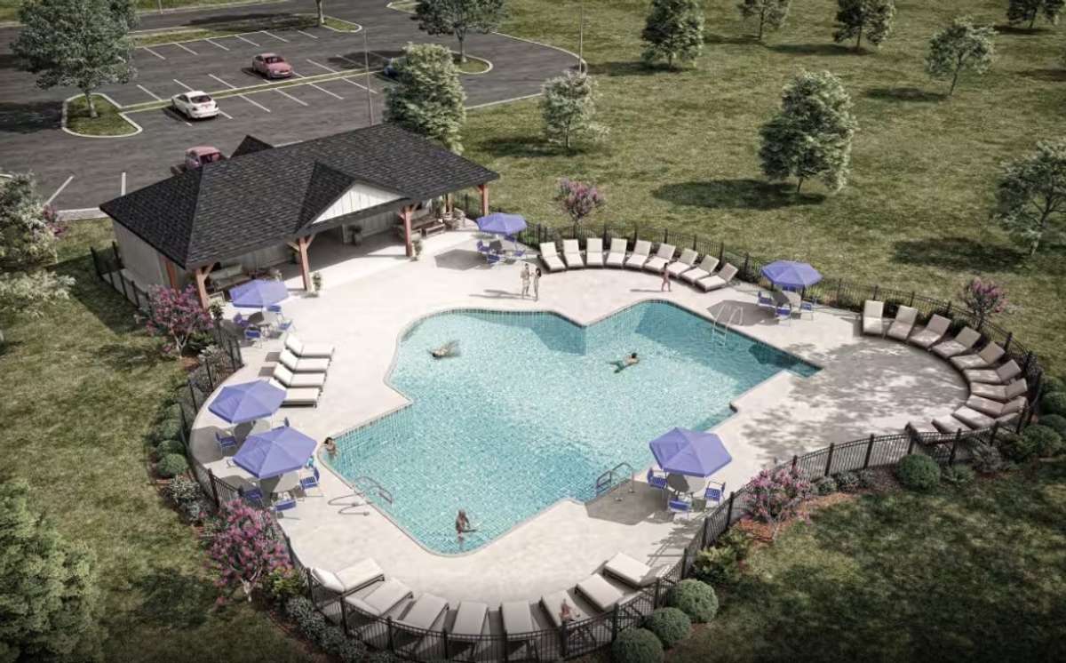 Community Pool for 2026