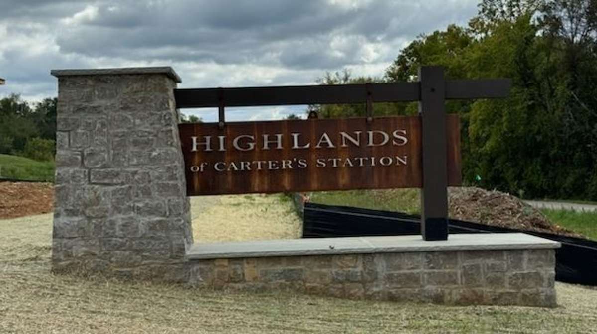 Community Entrance