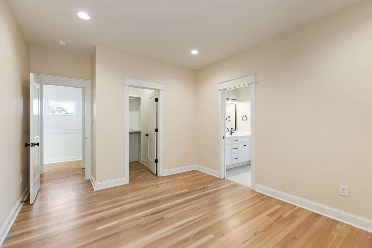 Another Bedroom upstairs!