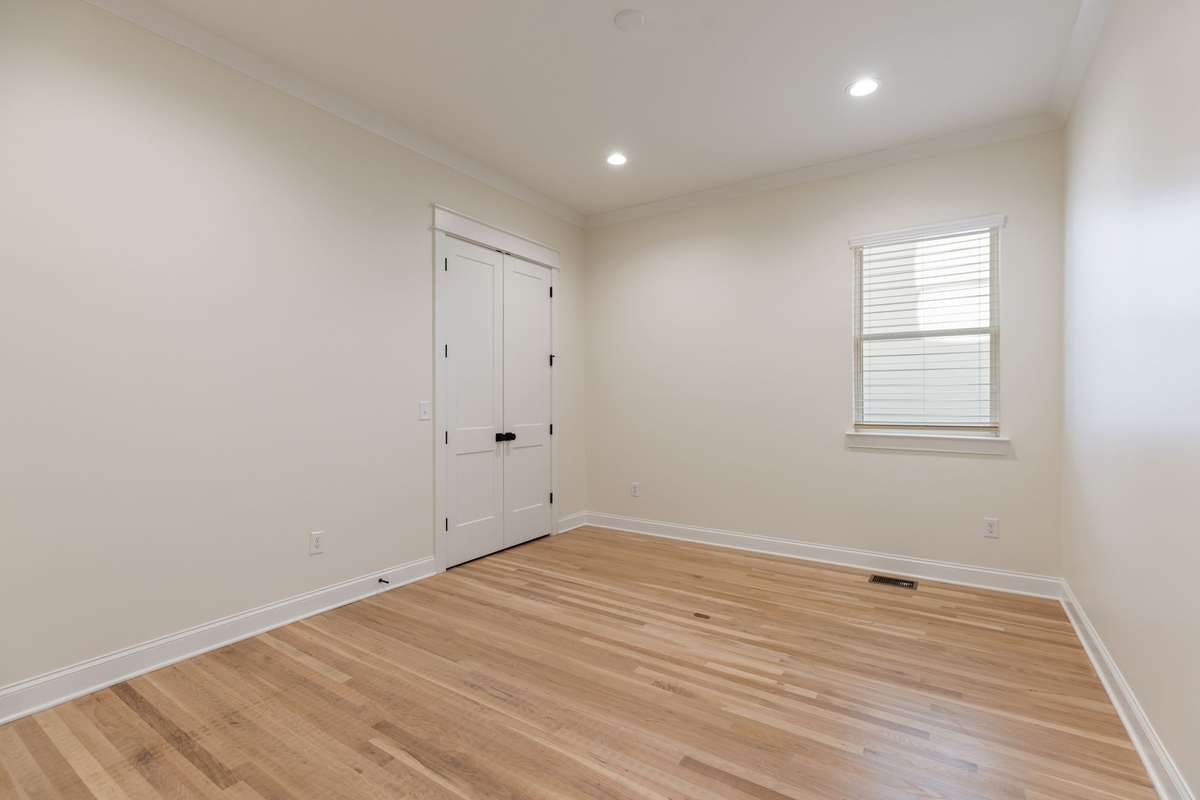 Bedroom on Main