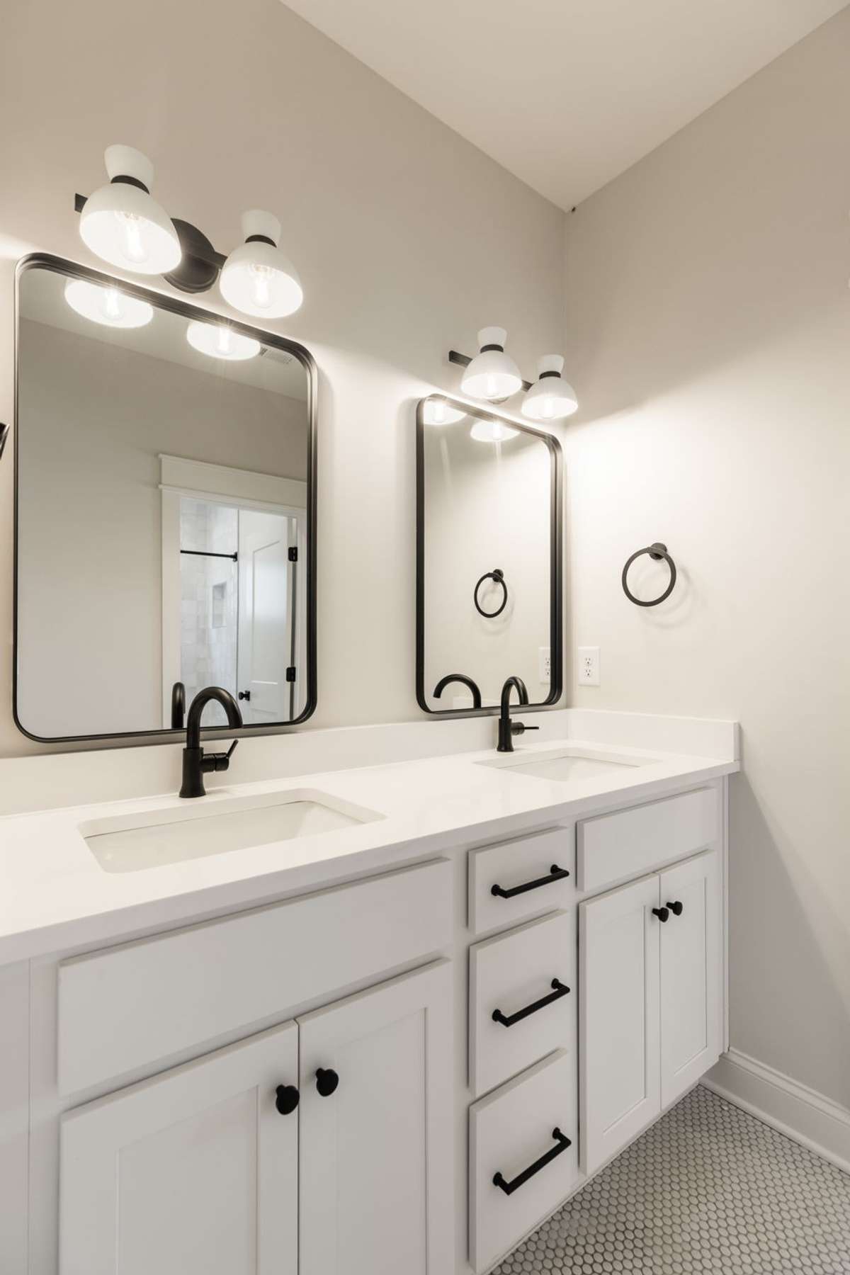 Modern baths