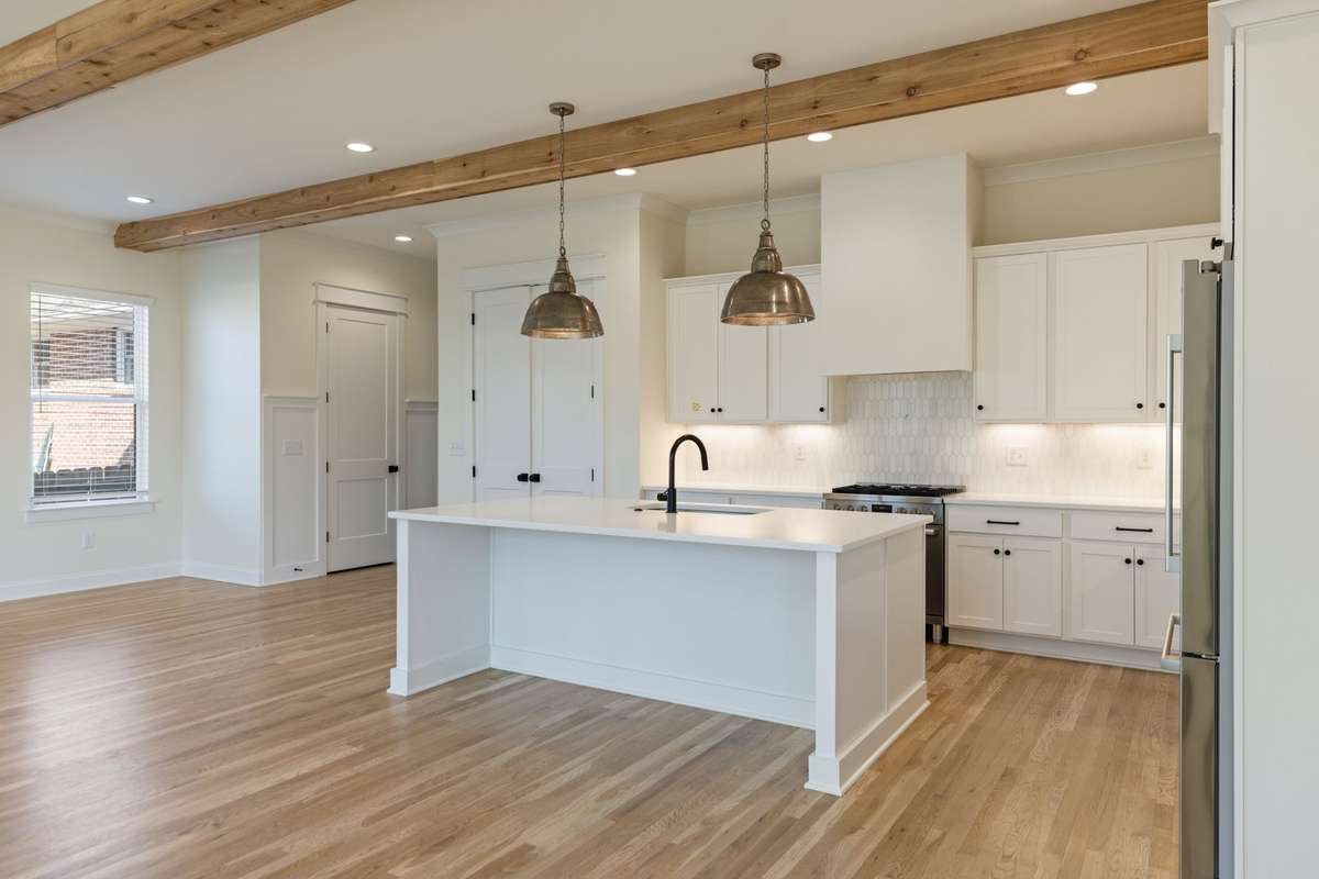 So much cabinetry and storage!