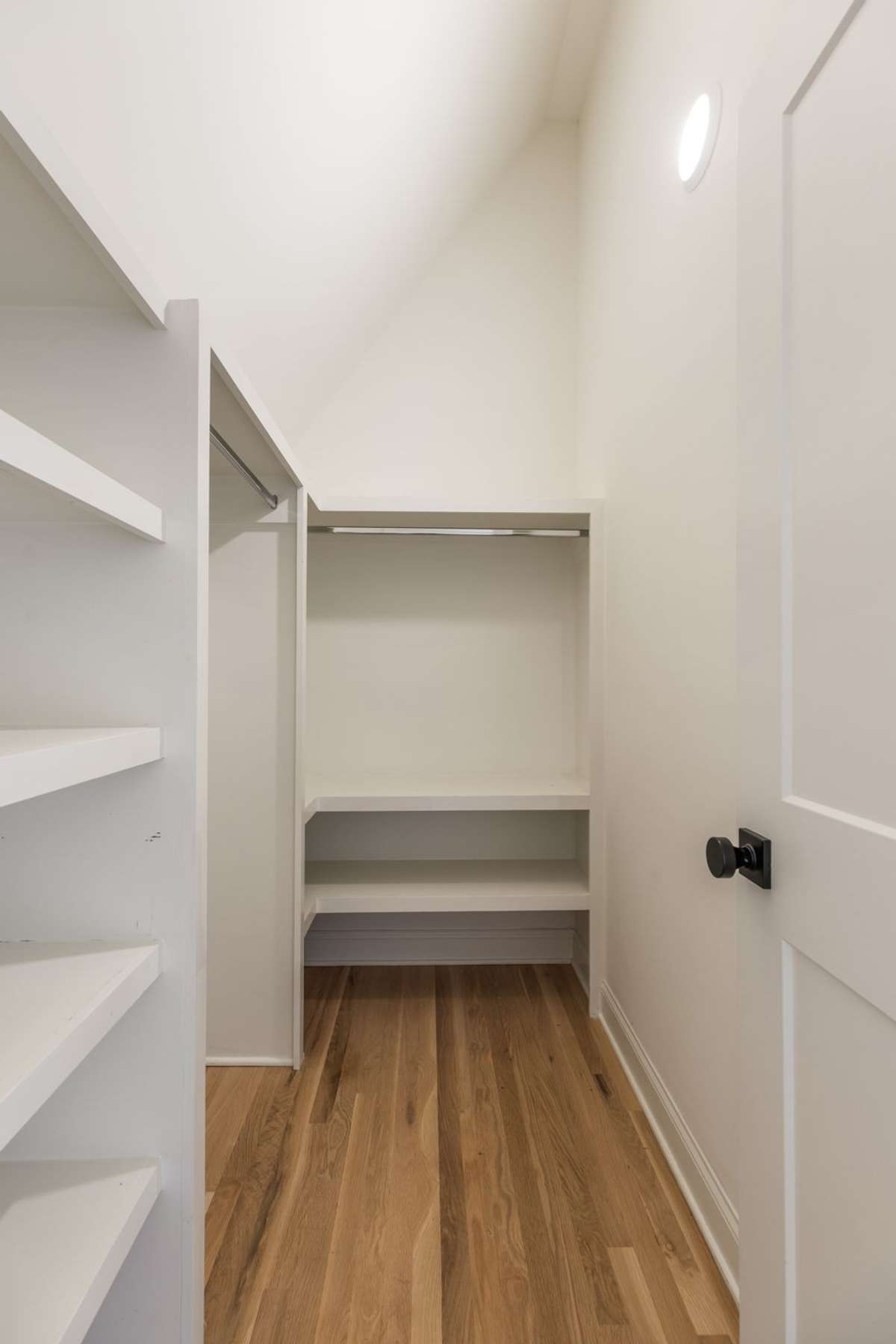 Large walk in closets in all upstairs bed spaces!