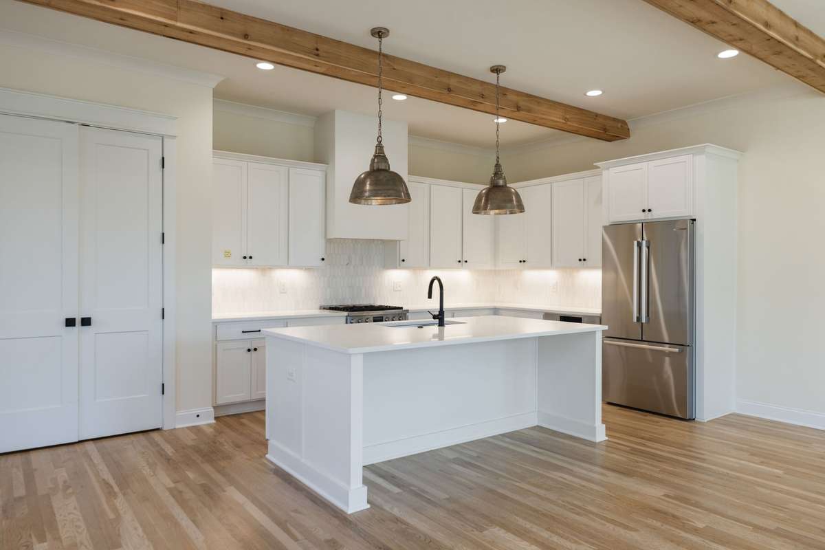 Premium Kitchen Features