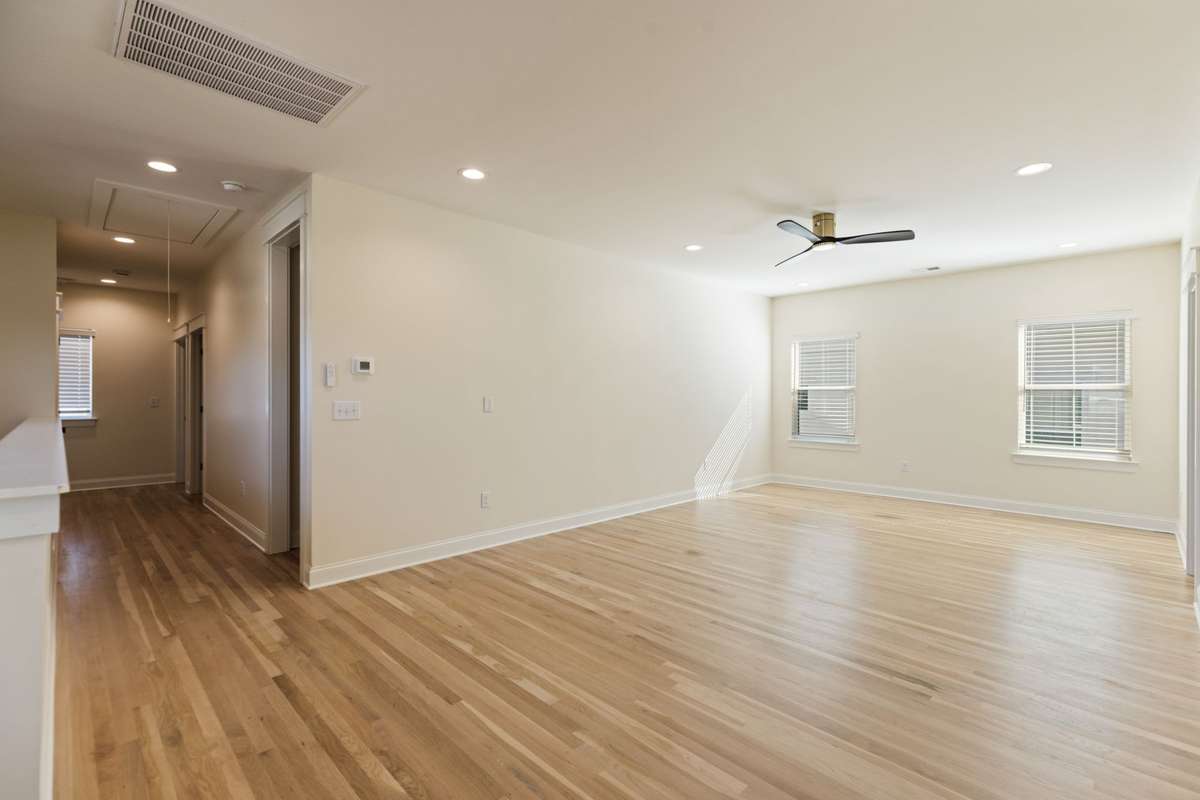 Great for entertaining, tv room, rec room or reading/study space!