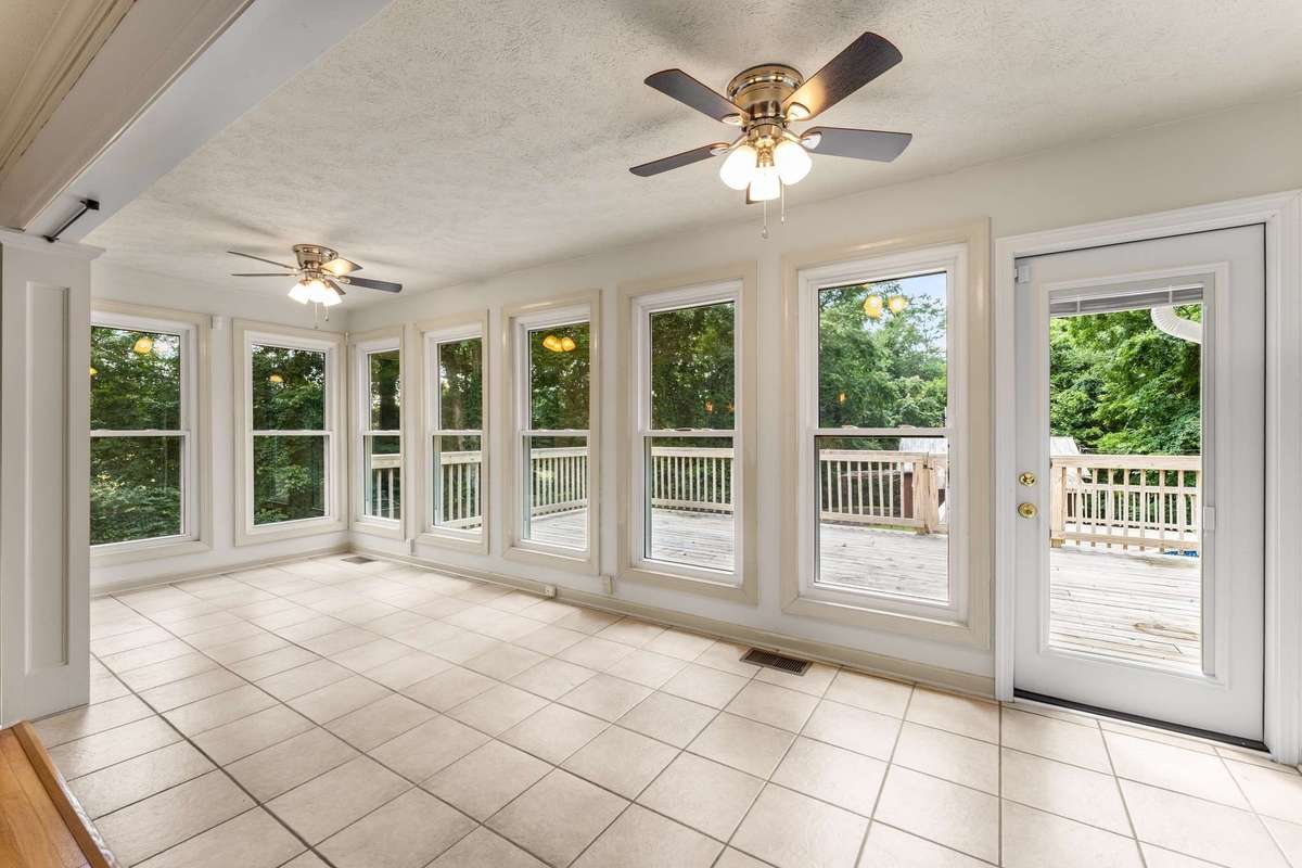Sunroom