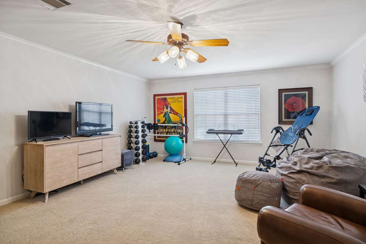 Bonus Room