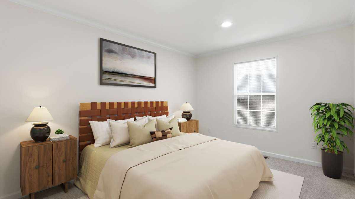 Virtual Staging