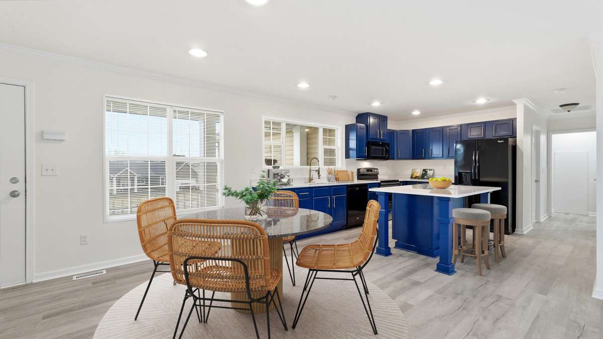 virtual staging