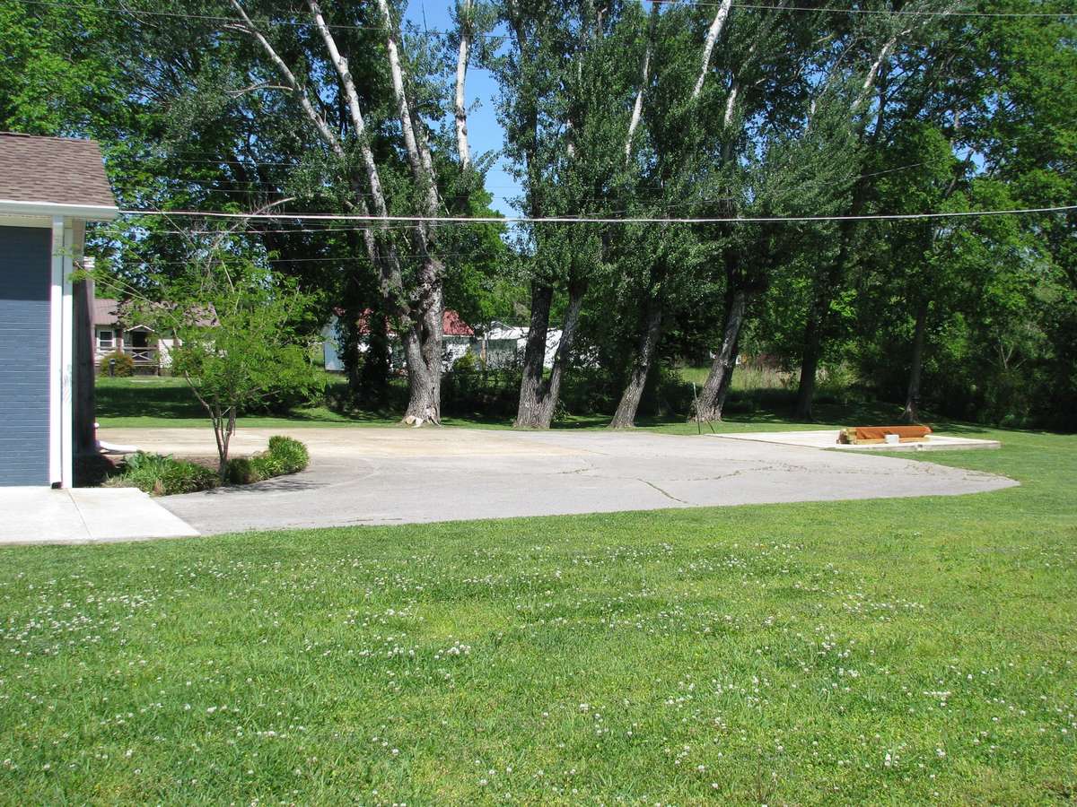 Lots of room for entertaining or kids!