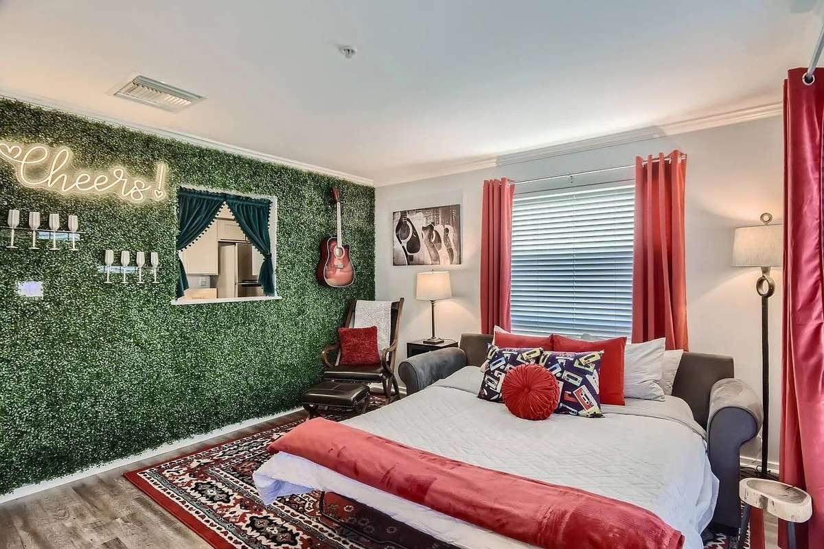 Secondary Bedroom