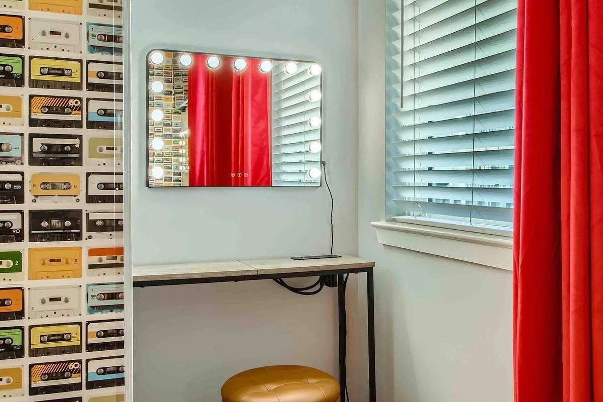Vanity Area
