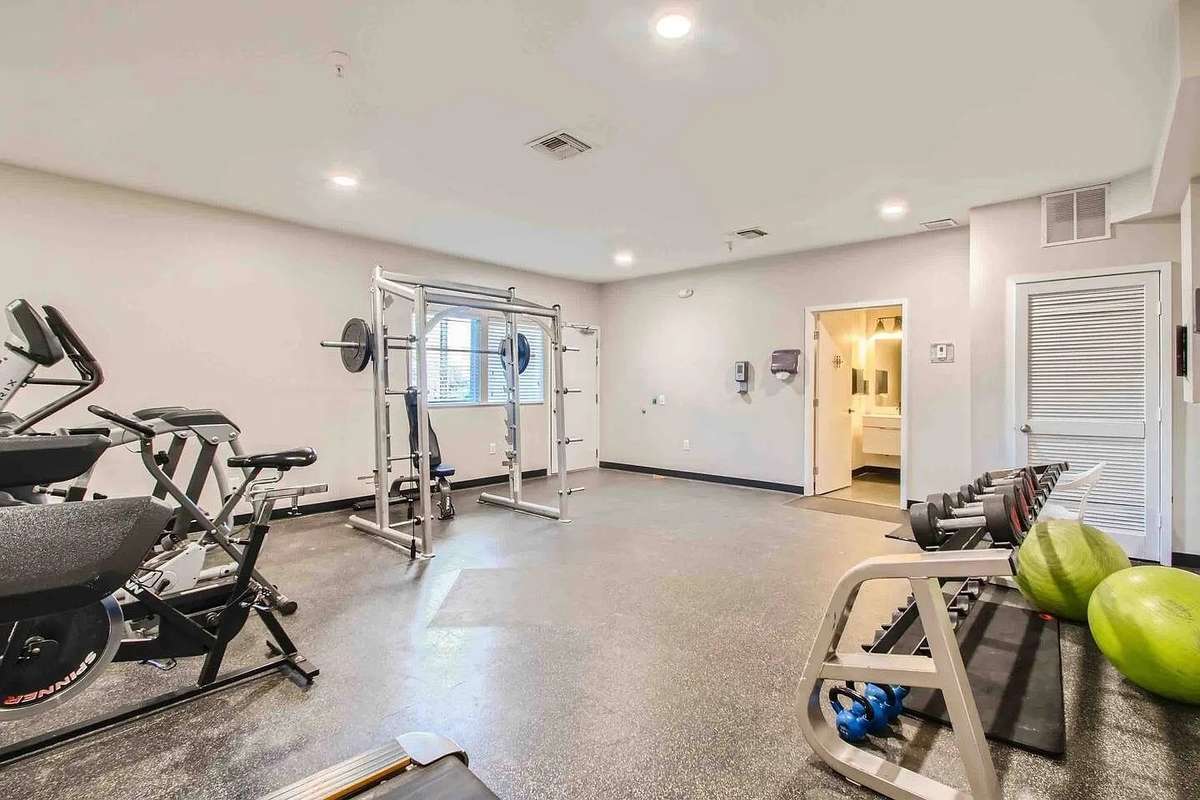 Community Fitness Center