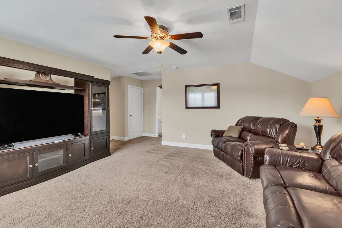 Huge Entertainment Center "For Sale"