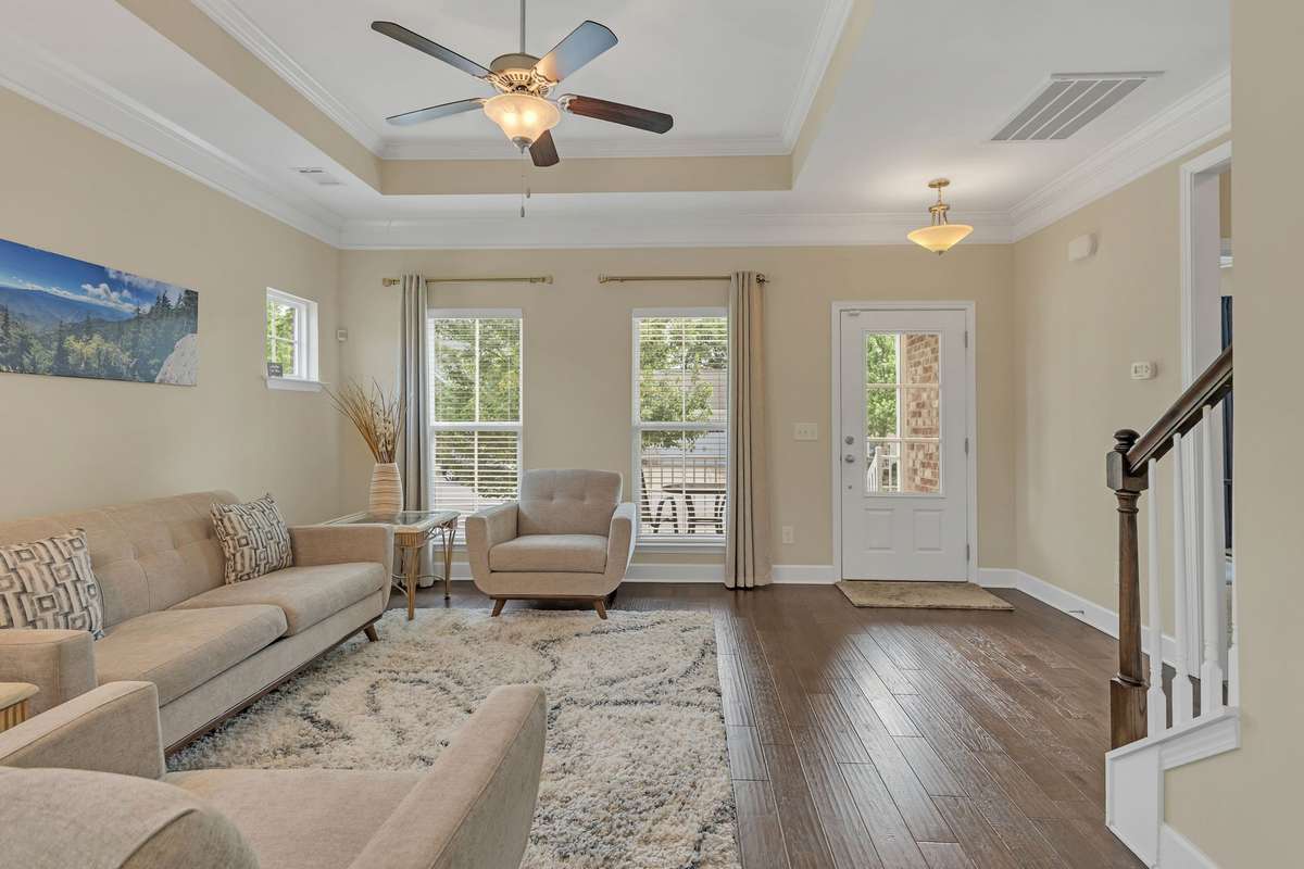 Beautiful Living Area