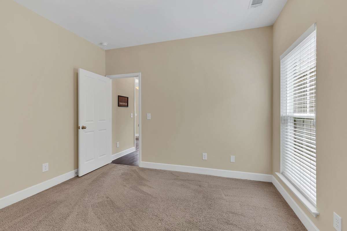 3rd Bedroom On Main Level