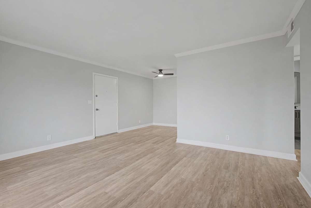 Living Room/Dining Room combo