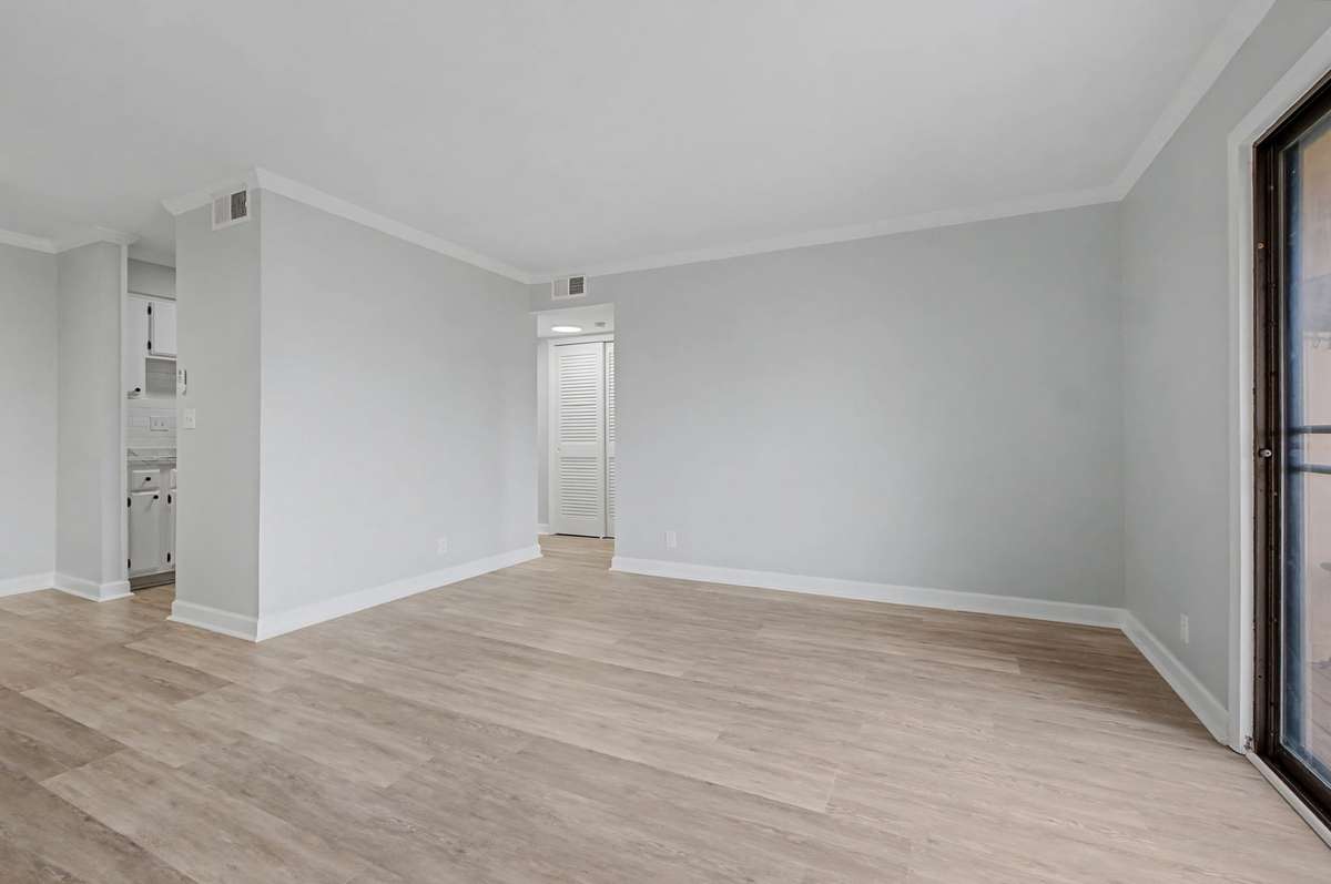 Fresh paint throughout, as well as new LVP floor and new tile floors in the bathroom,