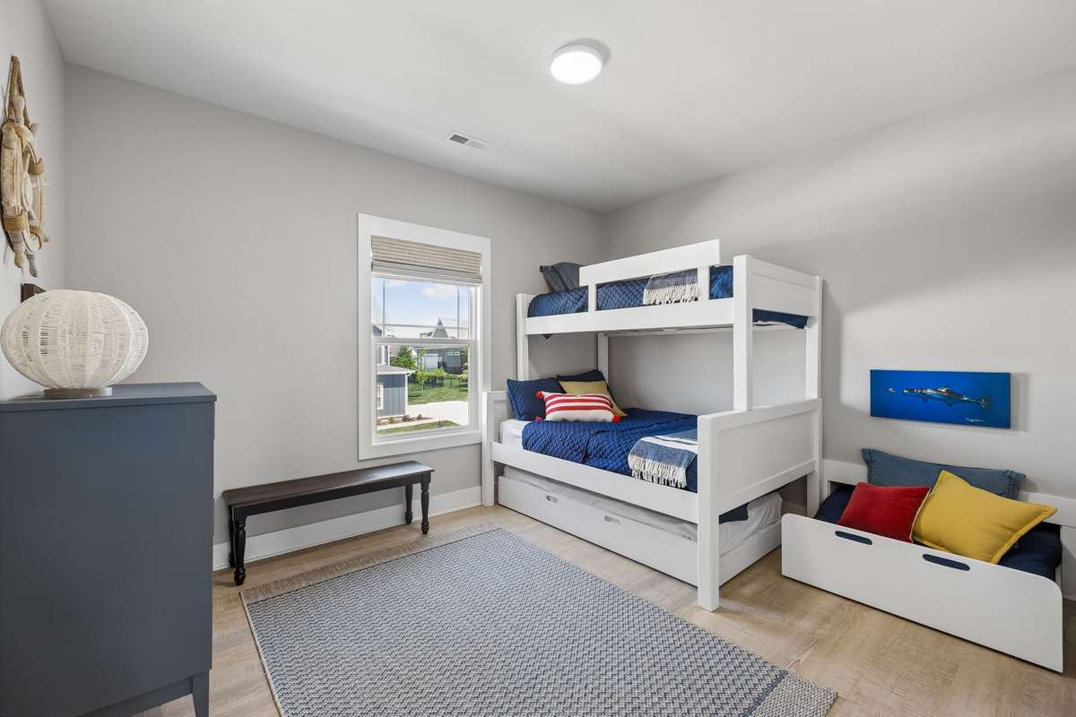 Bunk Room #1 - Sleeps 5