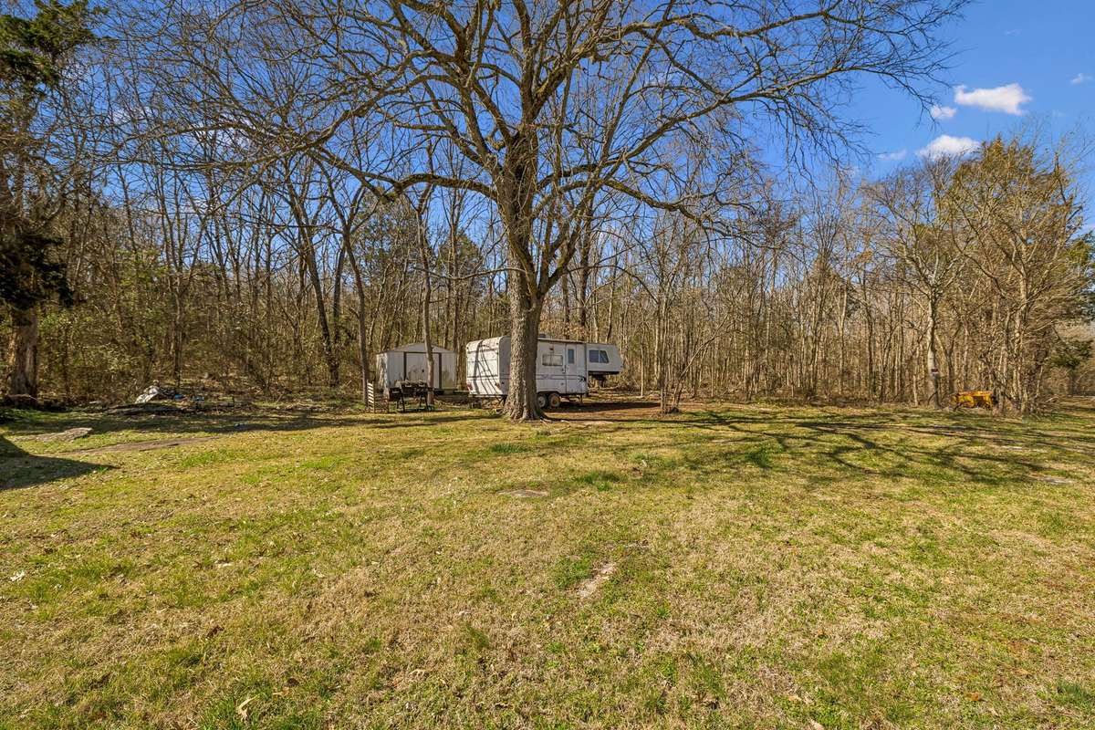 Large area is cleared and ready for your vision! 4025 Leanna Rd, Murfreesboro, TN 37129