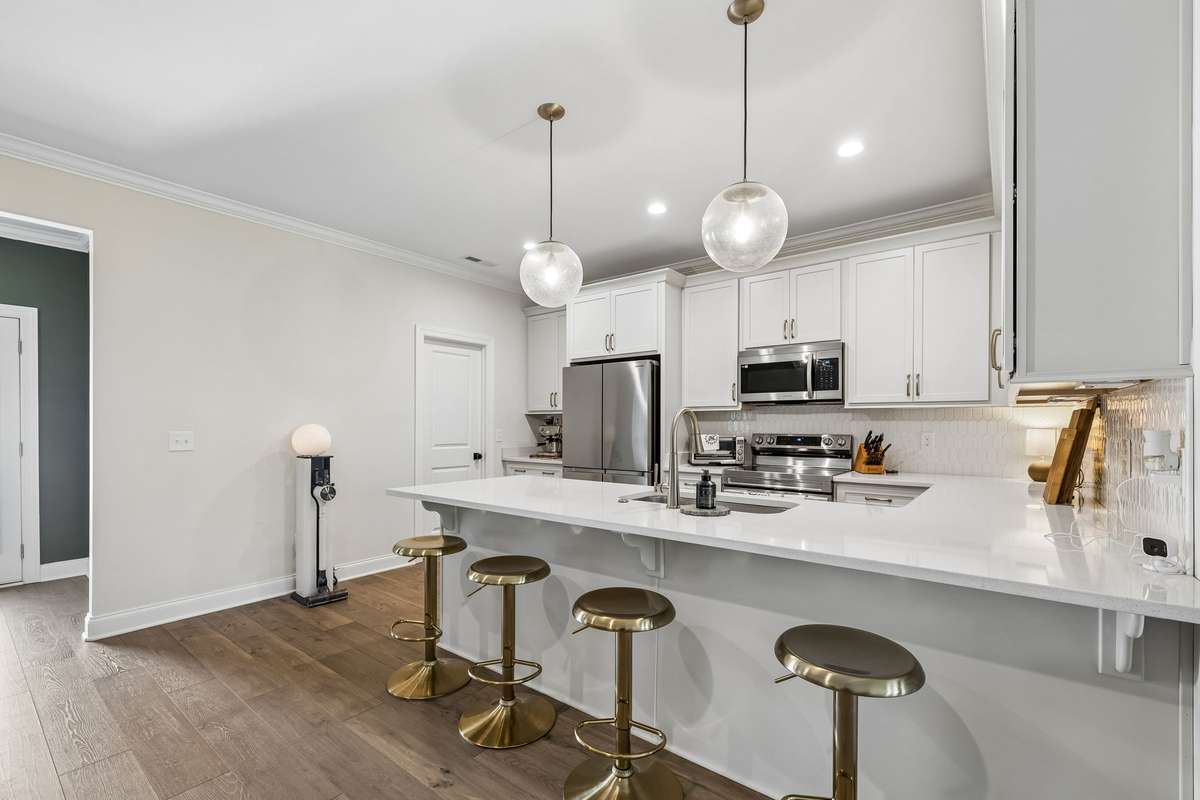 Walk in Pantry