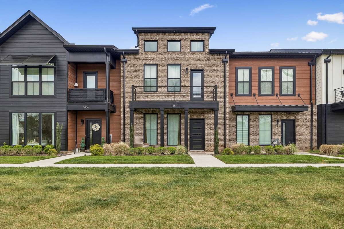 Welcome to 1458 Rebecca Johns Drive.  Newer Construction, Built in 2023.  Why wait to build new when you can move in now...