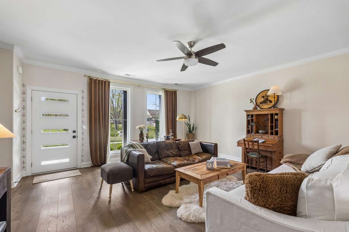 Luxury Vinyl Flooring, easy to take care of and beautiful at the same time.