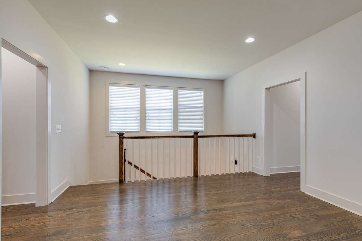 Bonus living space upstairs for an office, additional movie lounge, or play room for kids.