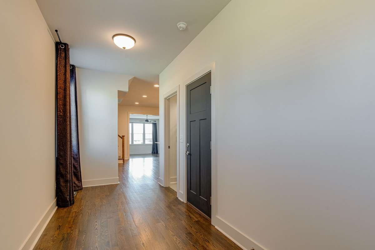 Immediately greeted with open concept and entertaining space!