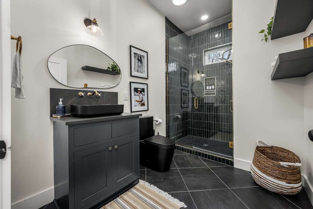 Downstairs Bathroom