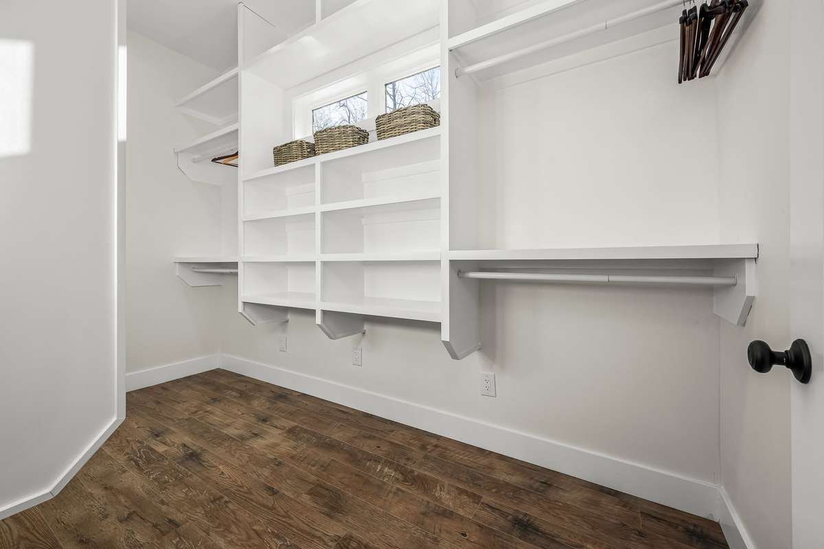 Walk-In Closet