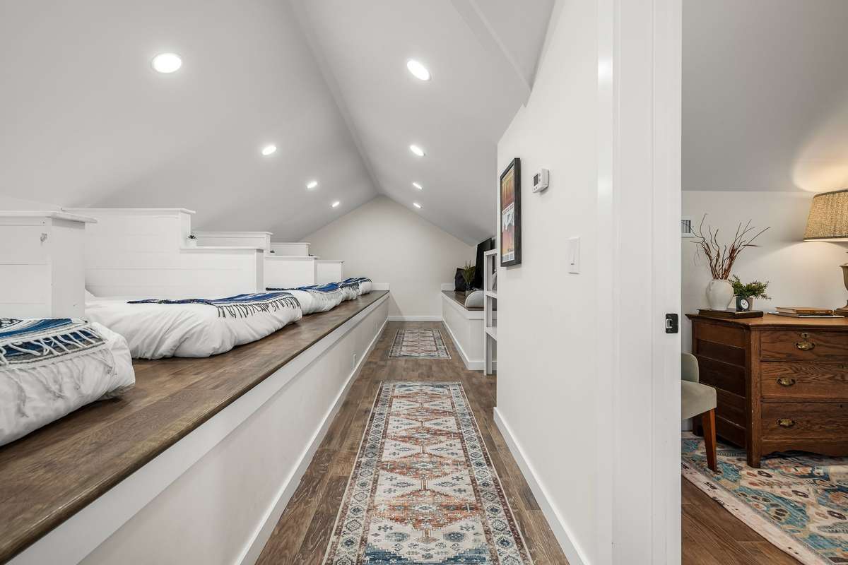 Bunk Room
