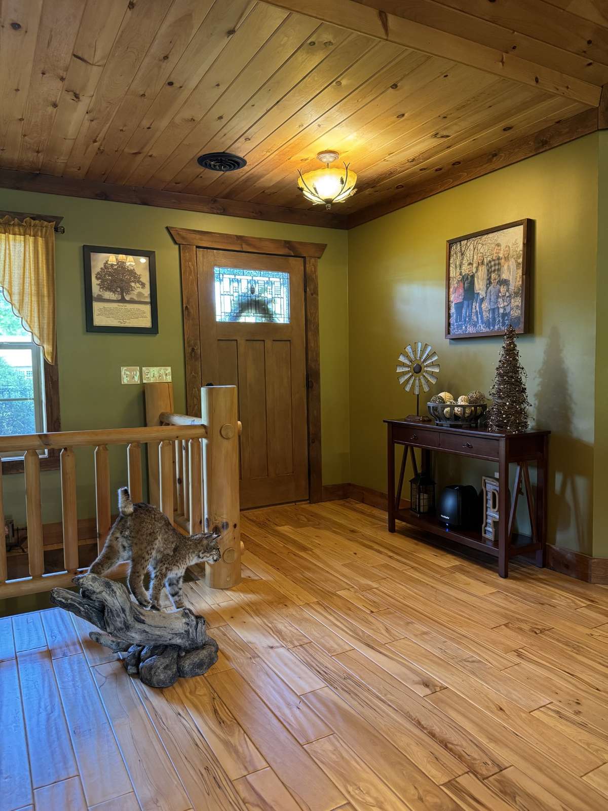 Front Foyer
