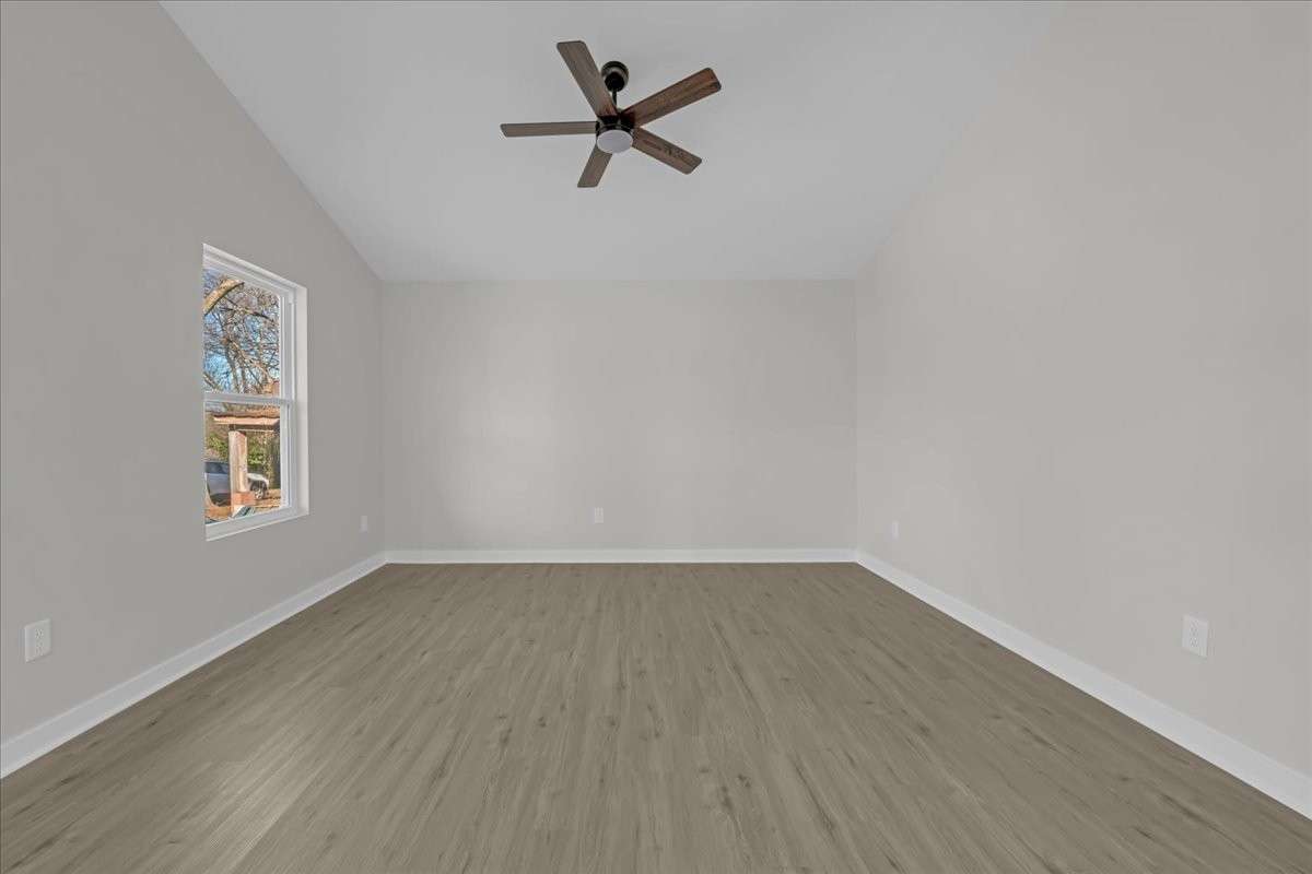 Ready for you to make this house a home!