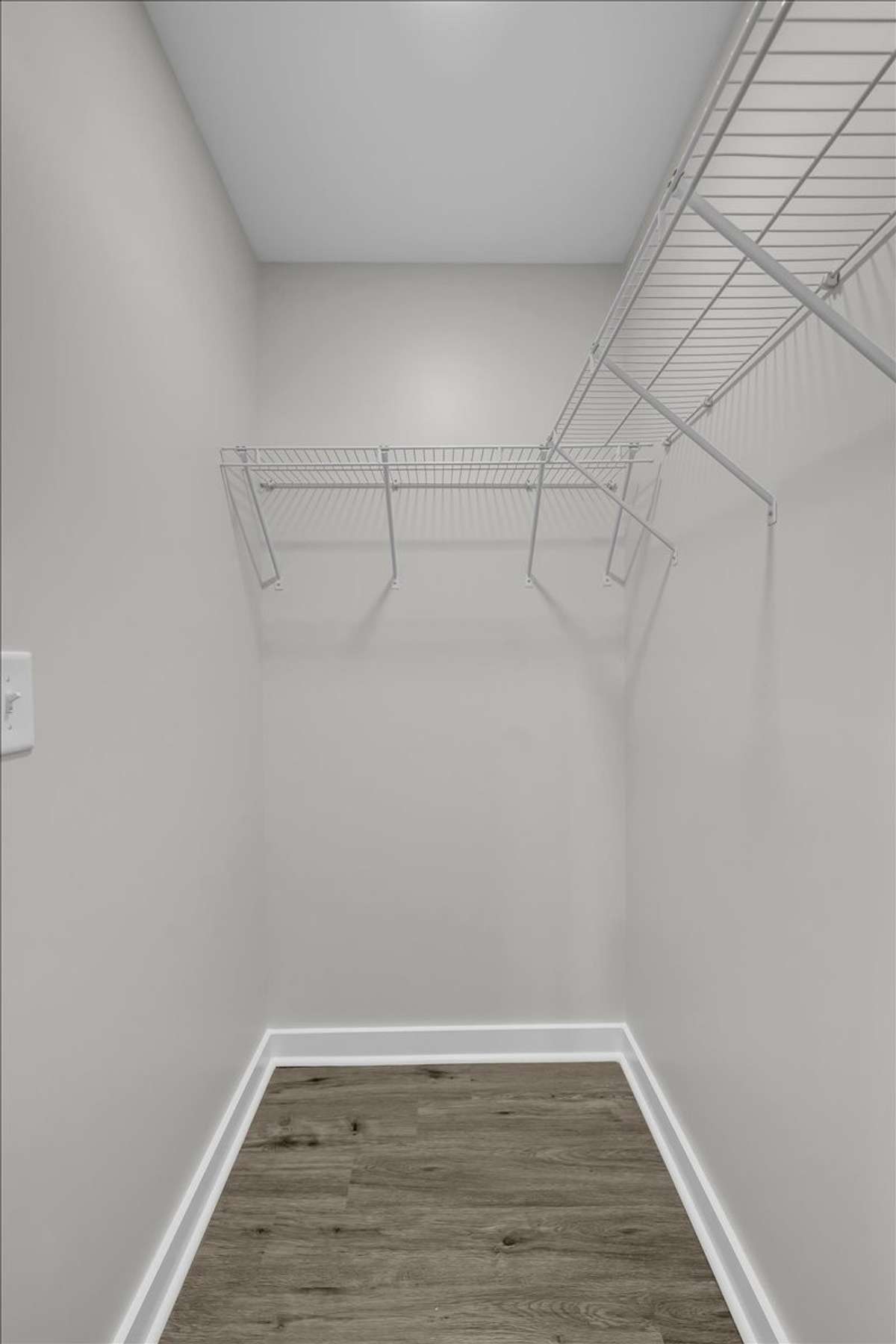 Large Walk-In Closet!