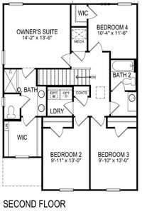 Model home is reversed/ flipped