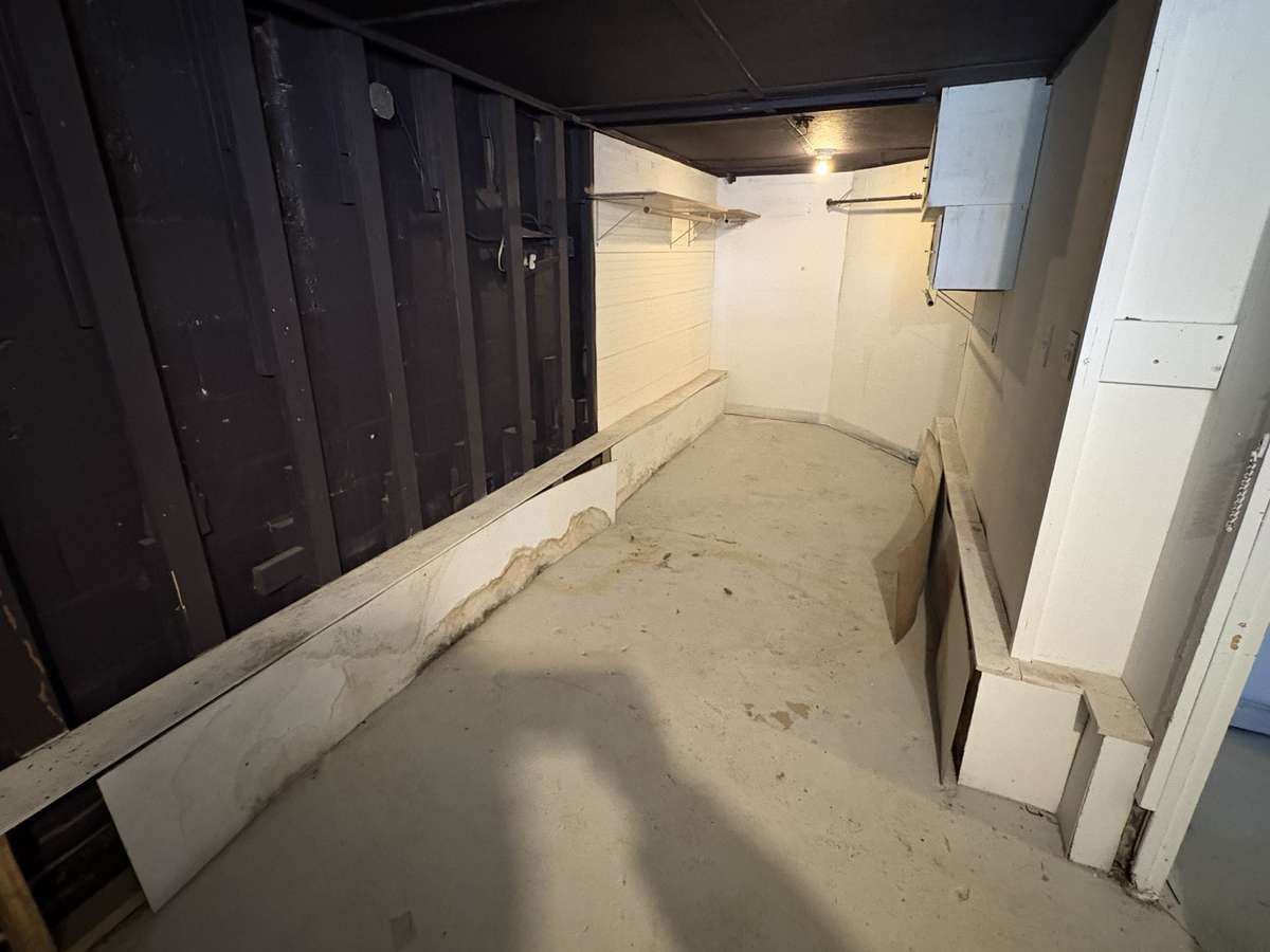 Basement Room