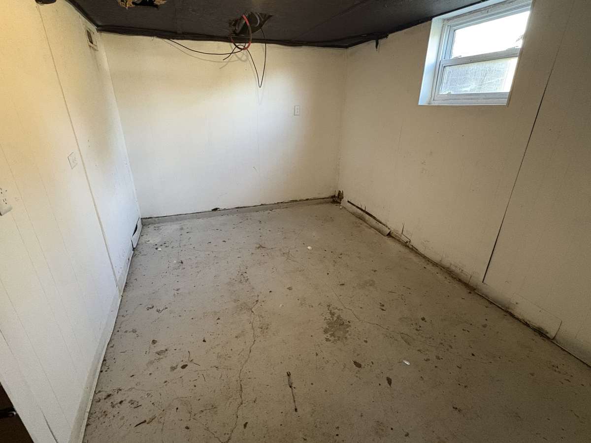 Basement Room