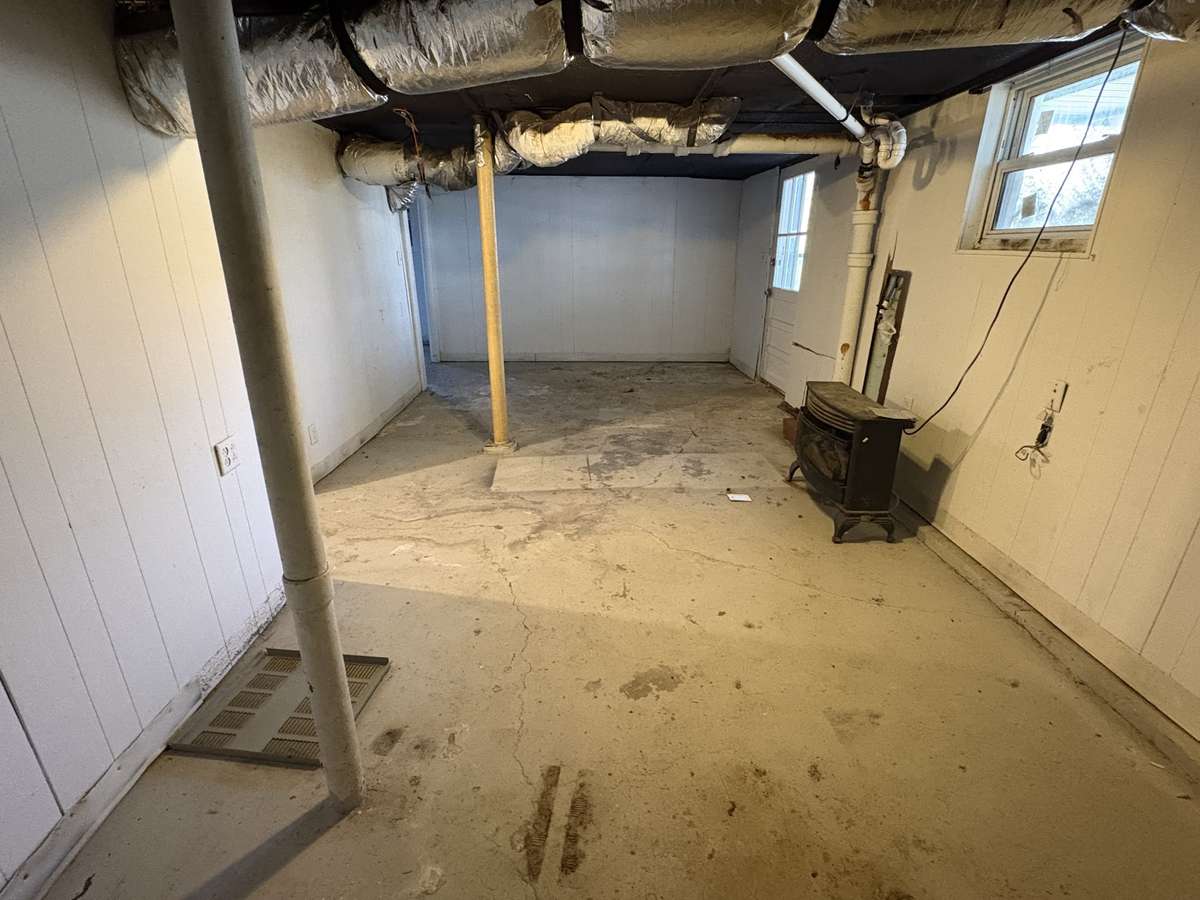 Basement Room