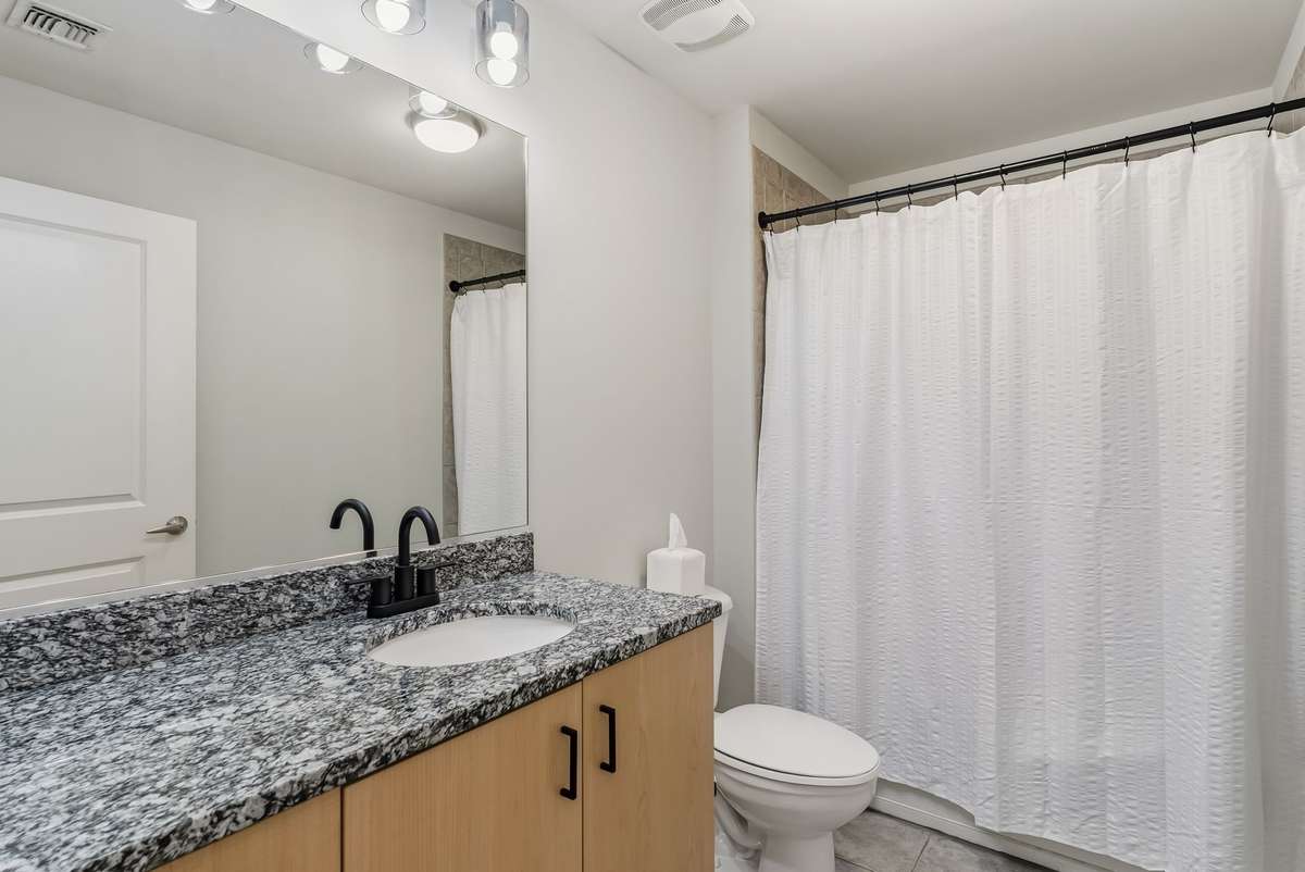 Guest bathroom
