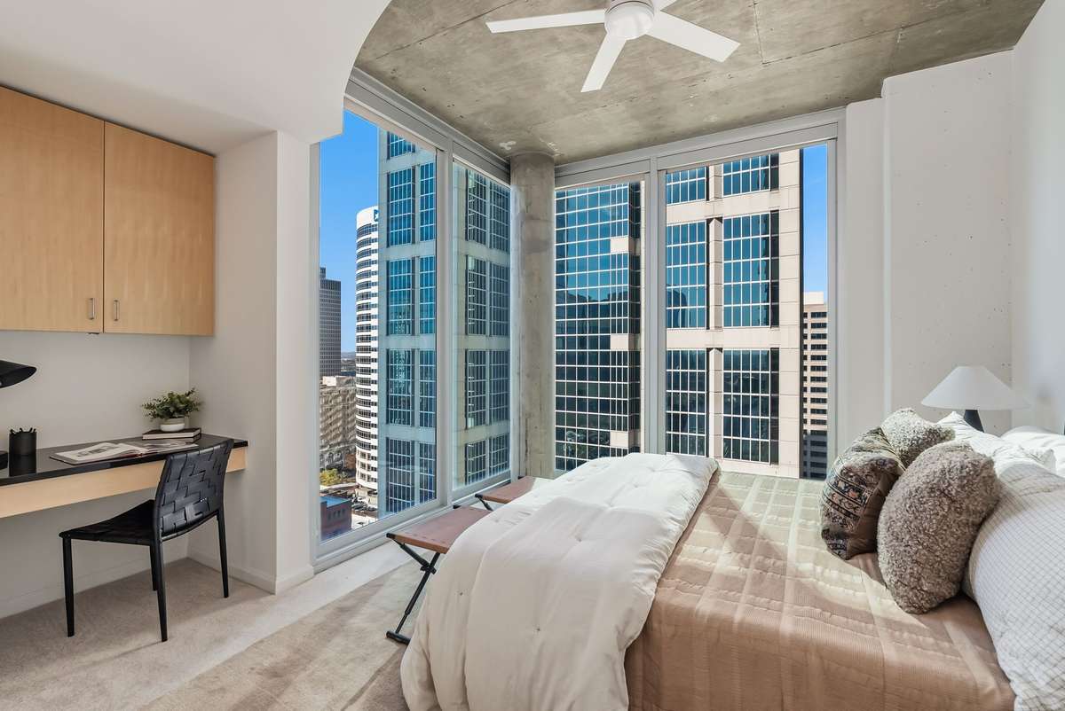 Wake up to the city!