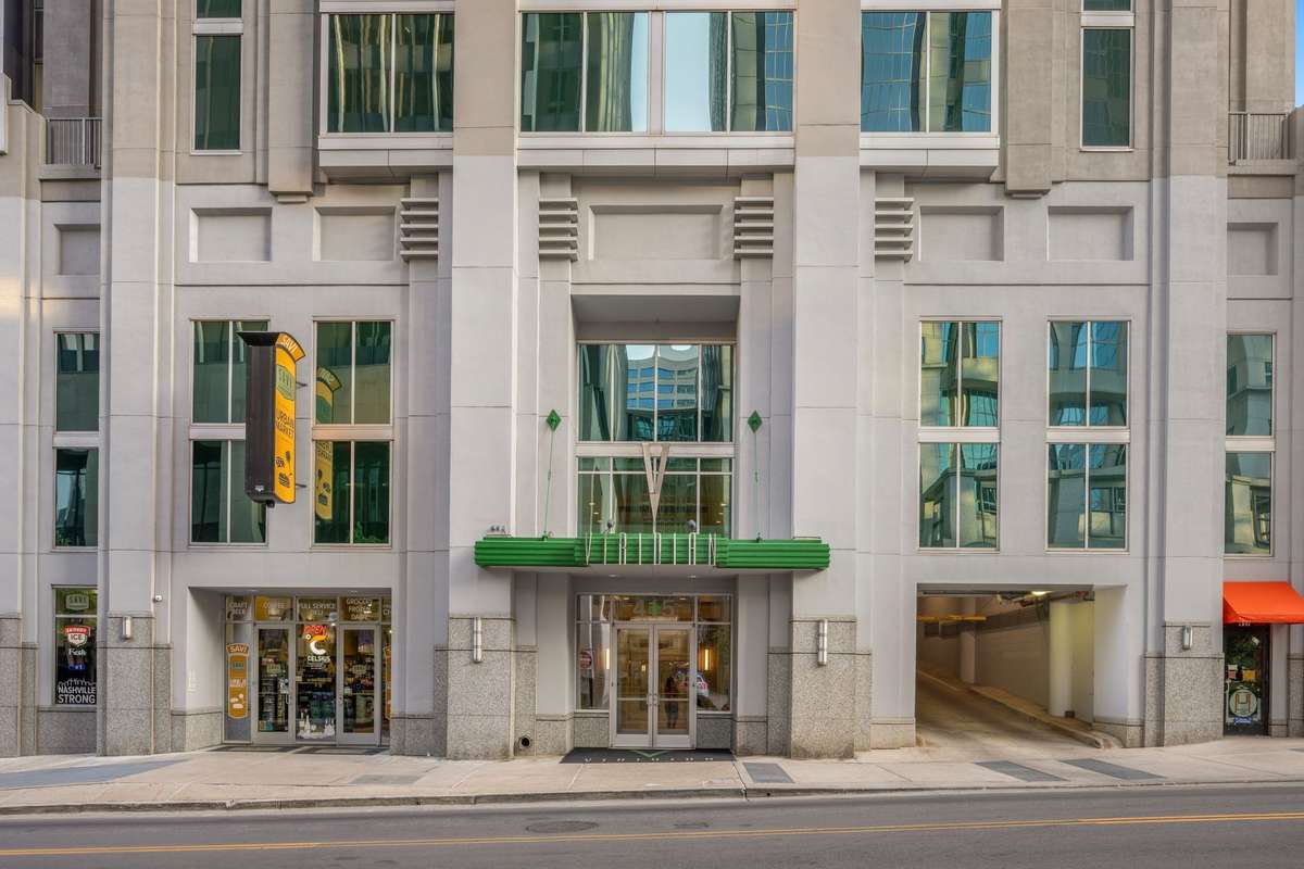 The Viridian Tower