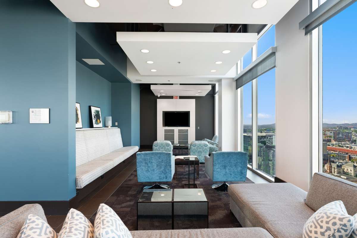 Owners Rooftop Lounge