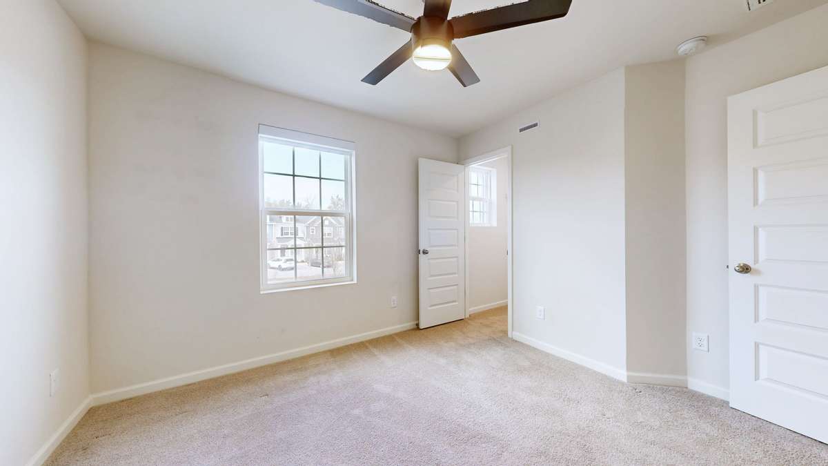 Office space? roommate? play or hobby room?