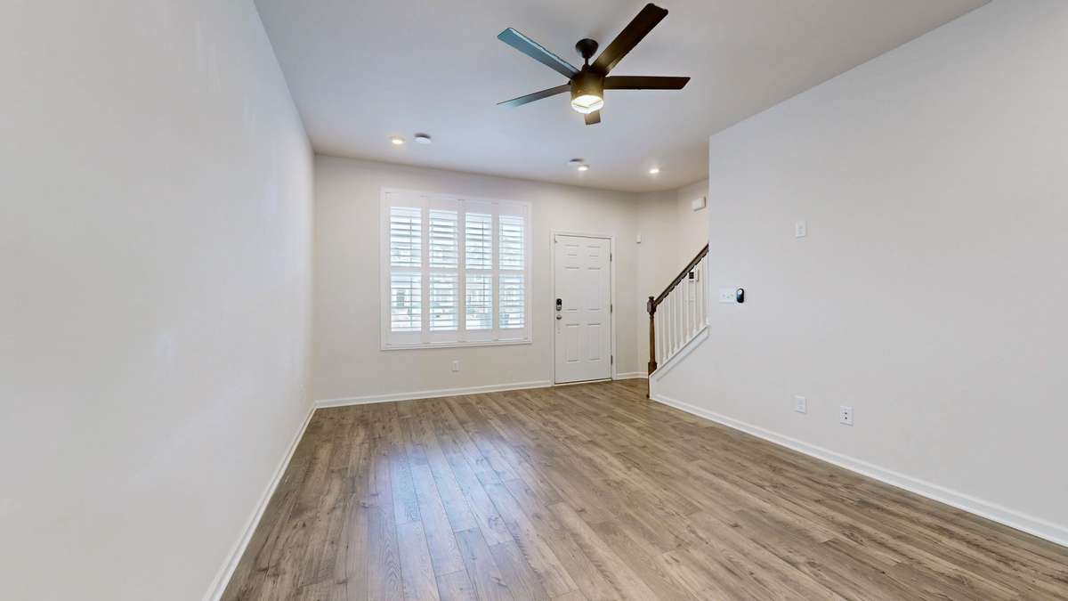 Bright and inviting