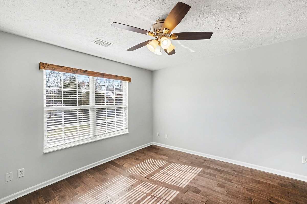 2nd Floor Bedroom