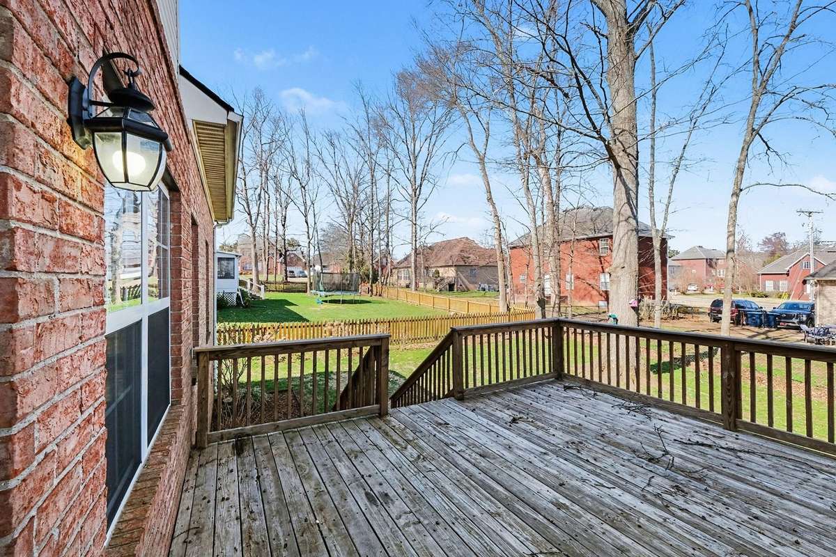 Back Porch